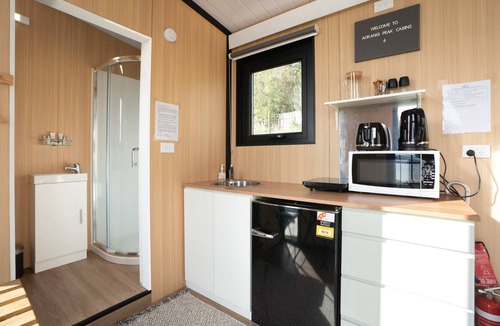 Kawaha Point House | Aorangi Peak Cabins 4 by Tiny Away