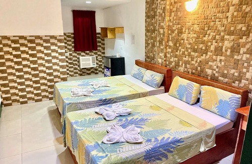 Lapu-Lapu Hotel | AOSMEC Square Hotel
