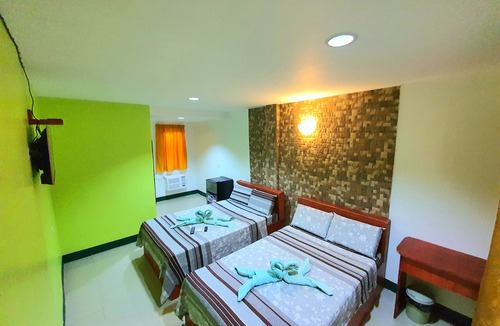 Lapu-Lapu Hotel | AOSMEC Square Hotel