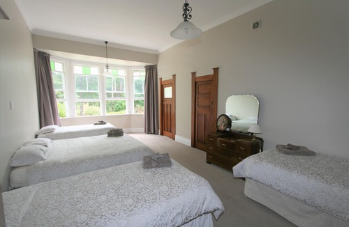 Wairarapa House | Aotea Homestead