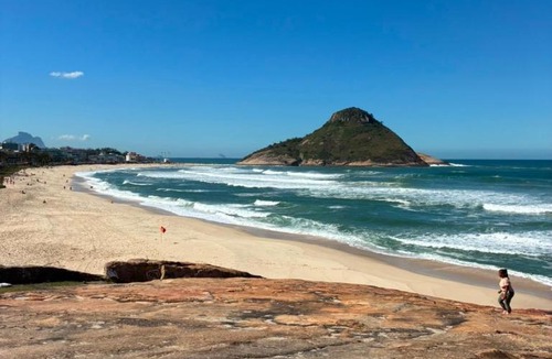 Recreio dos Bandeirantes Apartment | Apê
