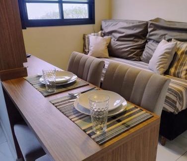 Capao Raso Apartment | Apê com Design Moderno e Confortável