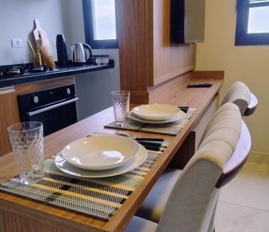 Capao Raso Apartment | Apê com Design Moderno e Confortável