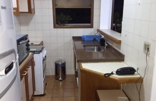 Morro do Maluf Apartment | Apê da Mi