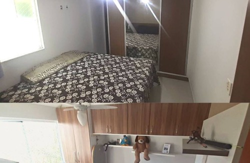 Baixo Grande Apartment | Apê da Mi e do Lipe - Apartment for rent
