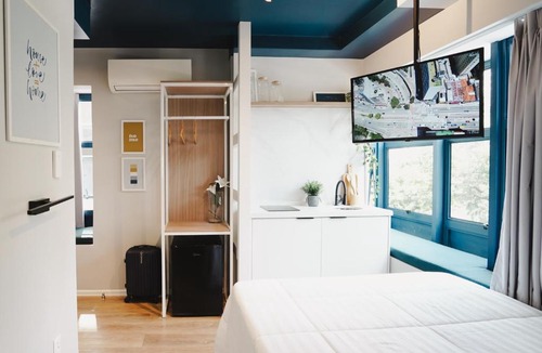 Itaim Bibi Hotel | Apê Itaim Bibi