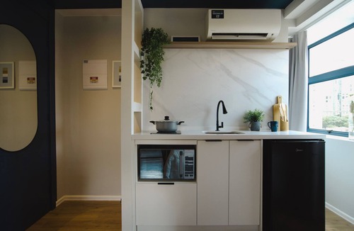 Itaim Bibi Apartment | Apê Itaim Bibi