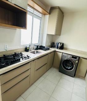 Palhoca Apartment | Ap 2 Quartos 5km da BR, Palhoça