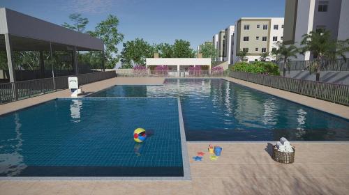 Palhoca Apartment | Ap 2 Quartos 5km da BR, Palhoça