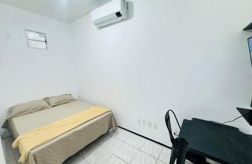 Sobral Apartment | ap 2 quartos com ar e garagem bairro derby