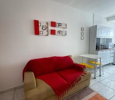 Boituva Apartment | Ap 22, tranquilo e aconchegante.