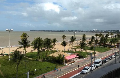Tambau Apartment | AP 306 Flat Beira mar praia de Tambaú