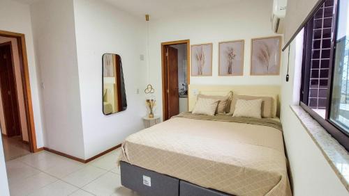 Marco Apartment | Ap 3Q, elegante e funcional, com 1 estacionamento