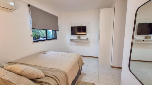 Marco Apartment | Ap 3Q, elegante e funcional, com 1 estacionamento