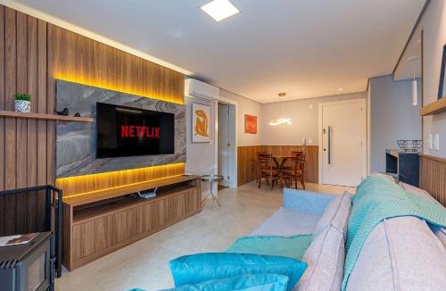 Vila Suzana Apartment | Ap 4 pessoas, lindo e aconchegante