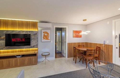 Vila Suzana Apartment | Ap 4 pessoas, lindo e aconchegante