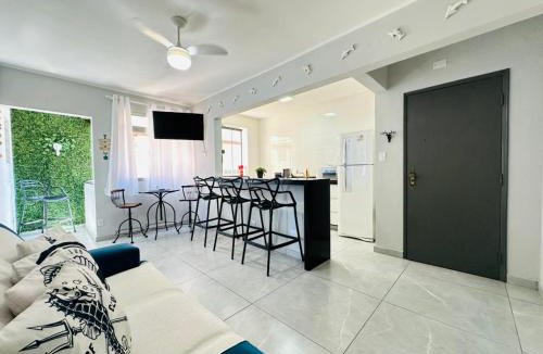 Centro Apartment | Ap Aconchego 210 B