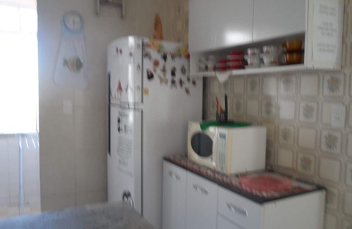 Balneario Umurama Apartment | Ap comfortable, airy and safe.