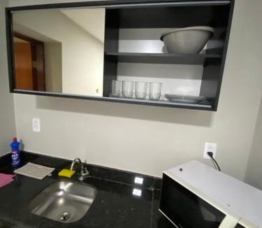 Sobral Apartment | Ap de 2 quartos com ar e Wi-Fi