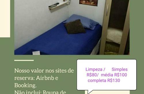Aeroclube Apartment | Ap. do LeoSan
