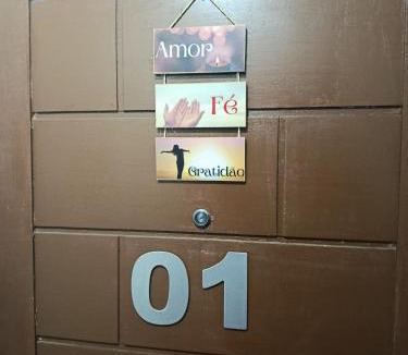 Monte Cristo Apartment | AP do Nandi