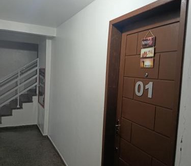 Monte Cristo Apartment | AP do Nandi