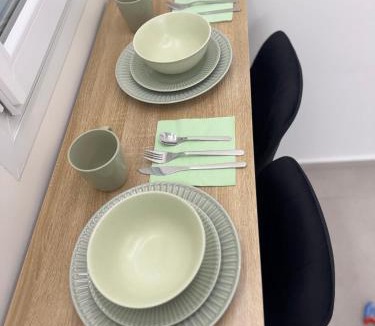 La Avanzada - La Cueva Apartment | Ap Fuenlabrada