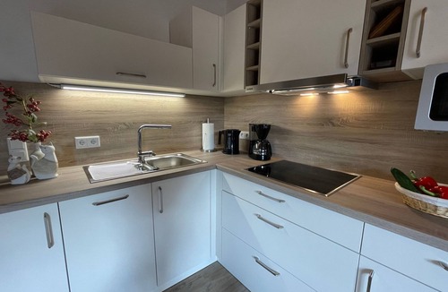 Olsberg Apartment | Ap. Hömberg by Interhome