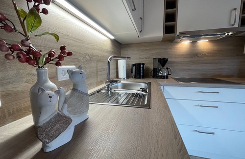 Olsberg Apartment | Ap. Hömberg by Interhome