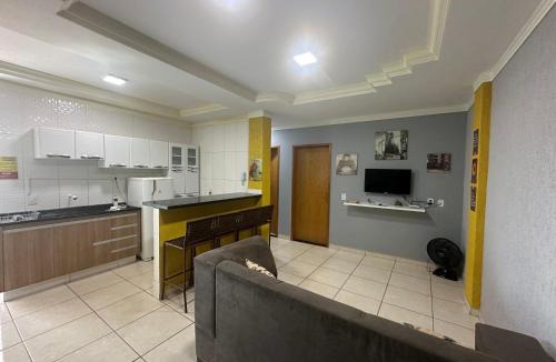 Jardim Curitiba Apartment | AP inteiro com ar condicionado