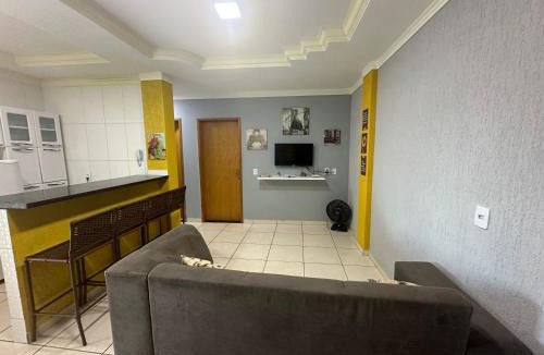 Jardim Curitiba Apartment | AP inteiro com ar condicionado