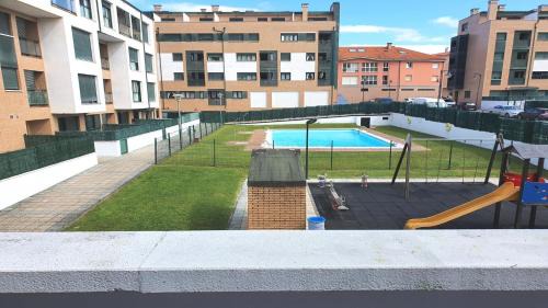 Posada de Llanes Apartment | AP MARA LLANES PARAÍSO 104