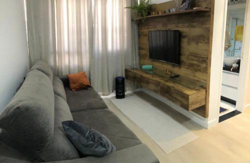Neva Apartment | Ap no centro com ar condicionado e Garagem Coberta