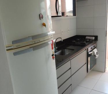Jacarei Apartment | Ap no centro do Vila Branca