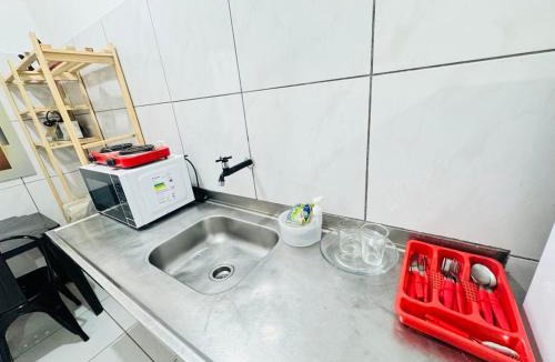 Sobral Apartment | Ap no Derby com Garagem