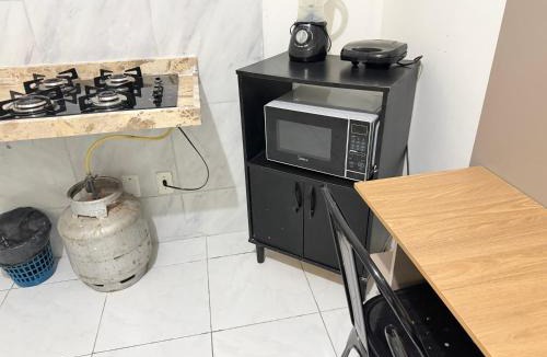 Sobral Apartment | Ap no Derby com garagem e ar
