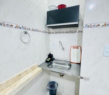 Sobral Apartment | Ap Próx ao Arco com Ar e Garagem