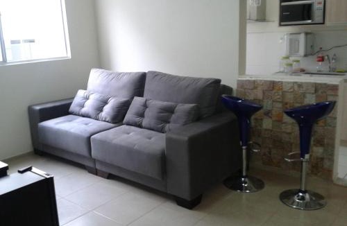 Goiania Apartment | AP Rose 2 Qt GC -Goiania Unip Fasan BC de Olhos BR 153