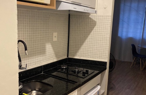 Campinas Apartment | AP Smart Glicério