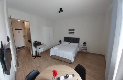 Campinas Apartment | AP Smart Glicério