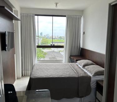 Mirante Apartment | Ap standard confort bem localizado