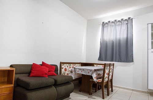 Jardim Carvalho Apartment | Ap studio com ótima localização em Ponta Grossa/PR