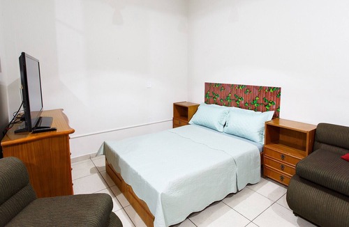 Jardim Carvalho Apartment | Ap studio com ótima localização em Ponta Grossa/PR