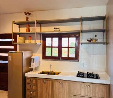 Ubajara Apartment | Ap Zen