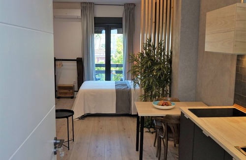 Merida Old Town Apartment | AP1- Modern studio in Plaza de la Constitución
