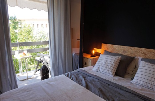 Merida Old Town Apartment | AP1- Modern studio in Plaza de la Constitución