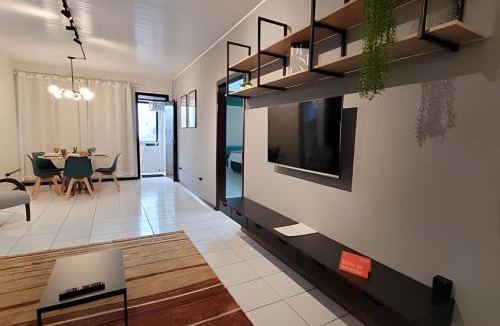 Sao Miguel Do Oeste Apartment | AP101 - Amplo AP no centro c/AC