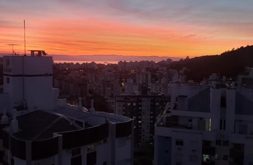 Itacorubi Apartment | AP2Q, TOP infra e vista