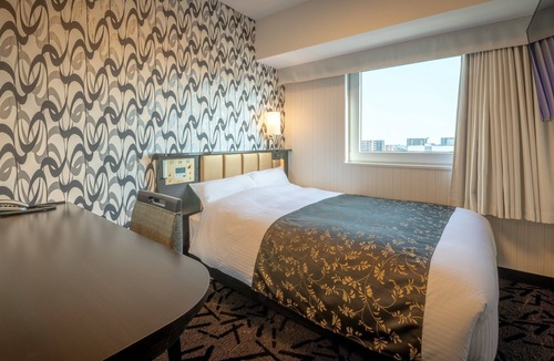 Hitachinaka Hotel | APA Hotel Hitachinaka Katsuta-Ekimae