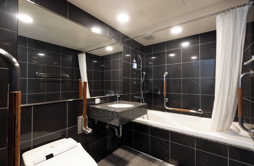 Chuo Hotel | APA Hotel Nihonbashi Hamacho Ekiminami